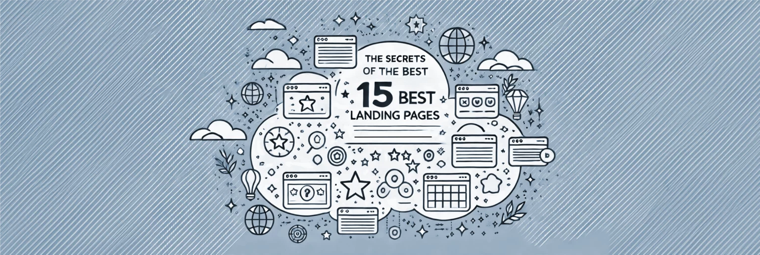 15 Best Coming Soon Landing Page Examples